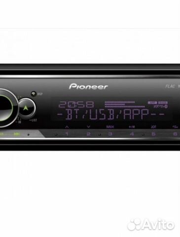 Pioneer MVH-S520BT