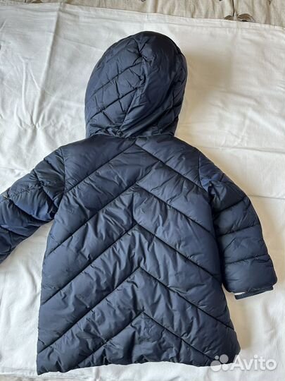 Зимняя Куртка gulliver