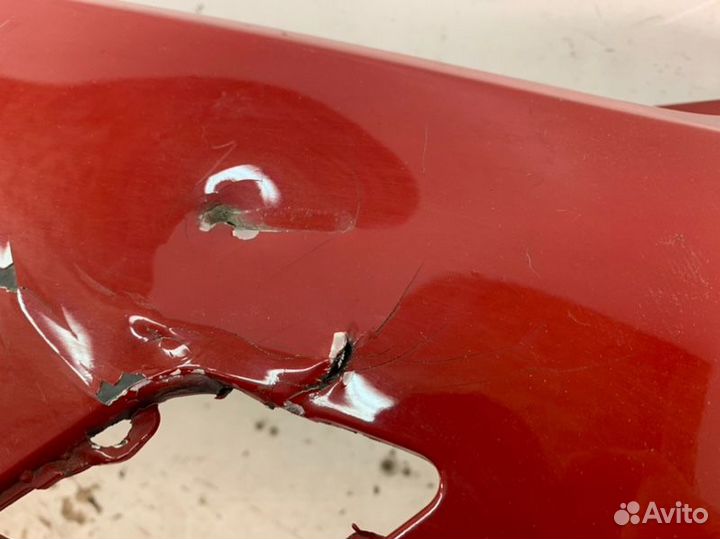 Бампер задний Bmw 3Er F30 2011-2015