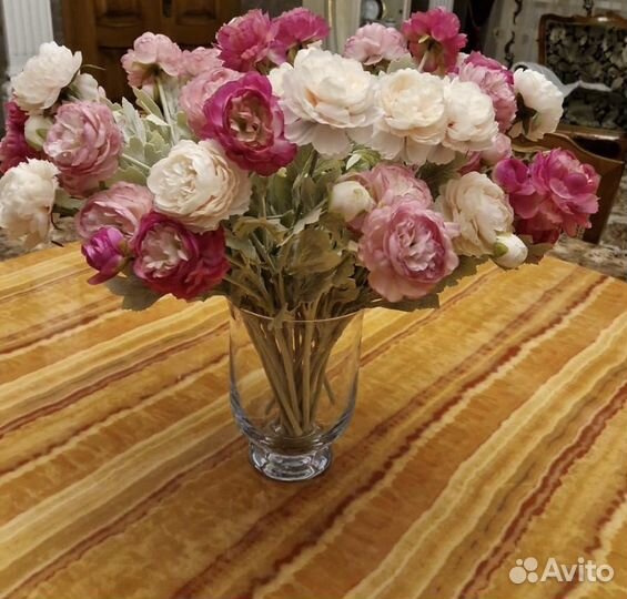 Искусственные цветы