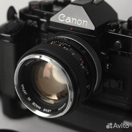 Canon A1