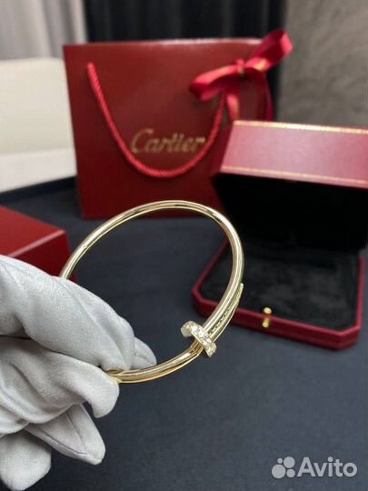 Cartier juste un clou браслет гвоздь