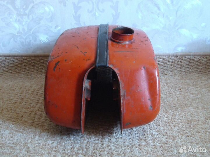 Бензобак СССР