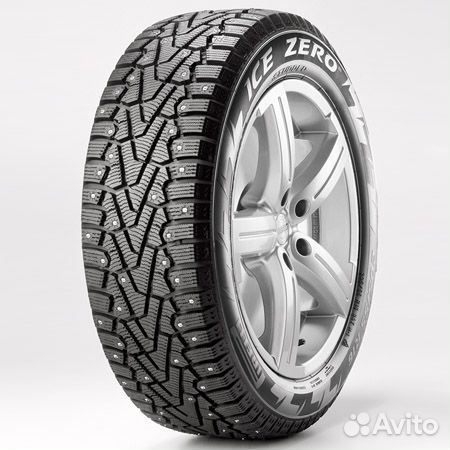 Pirelli Winter Ice Zero 215/65 R16