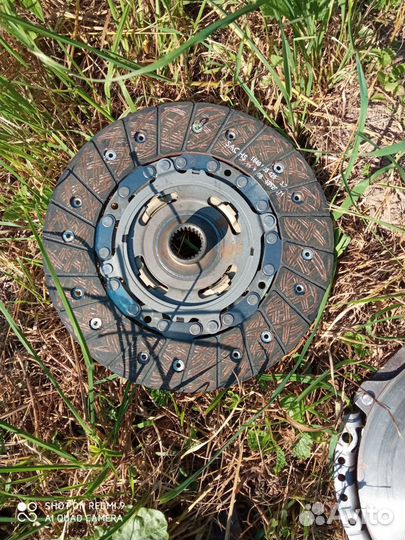 Продам комплект сцепления