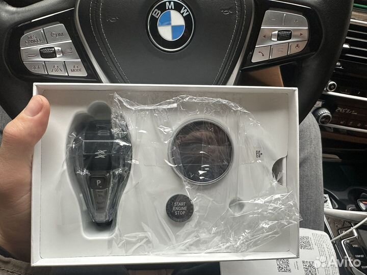 Ручка коробки передач BMW X