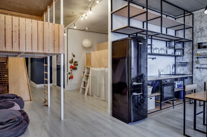 2-к. квартира, 100 м², 4/12 эт.