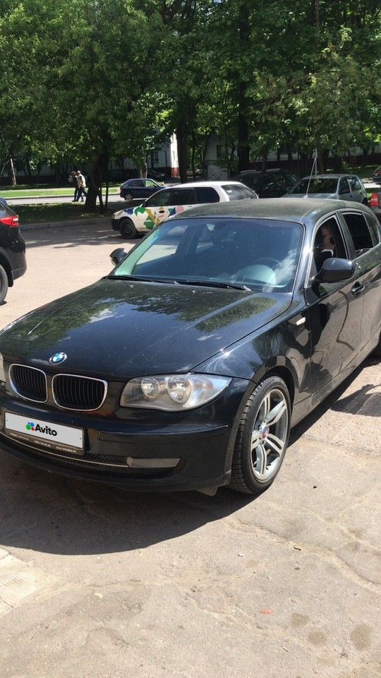 BMW 1 серия: фото владельца