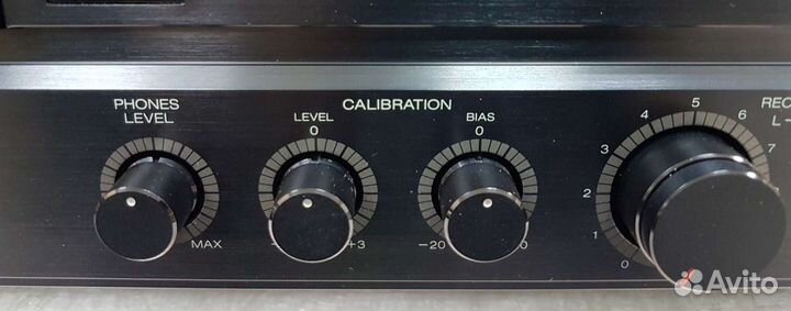 Akai GX-Z7100-в оригинальной коробке