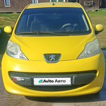 Peugeot 107 1.0 AMT, 2008, 117 574 км, с пробегом, цена 420 000 руб.