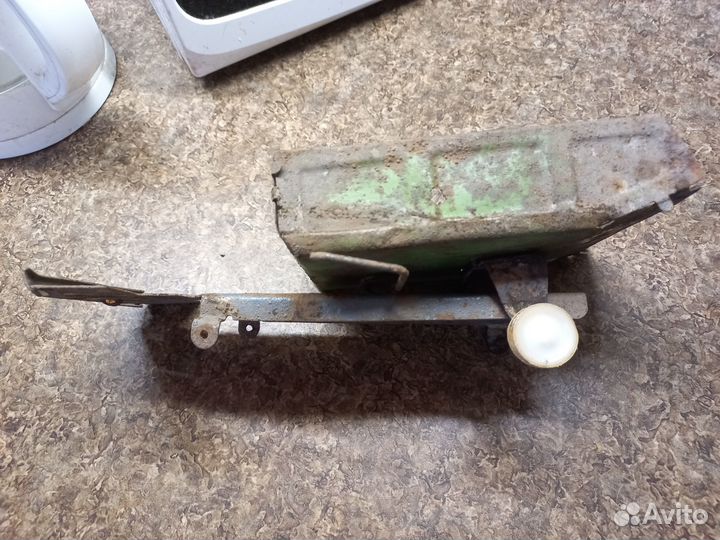 Самосвал игрушка металл СССР запчасти