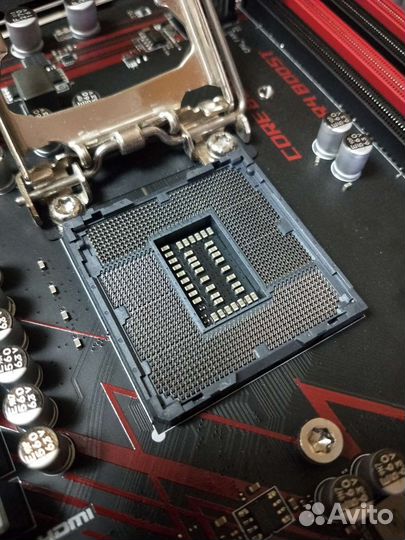 MSI Z 390 MPG Gaming Plus