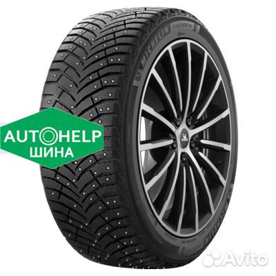Michelin X-Ice North 4 195/65 R15 95T