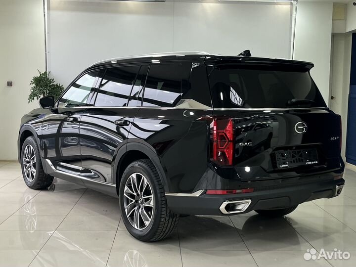 GAC GS8 2.0 AT, 2024, 10 км