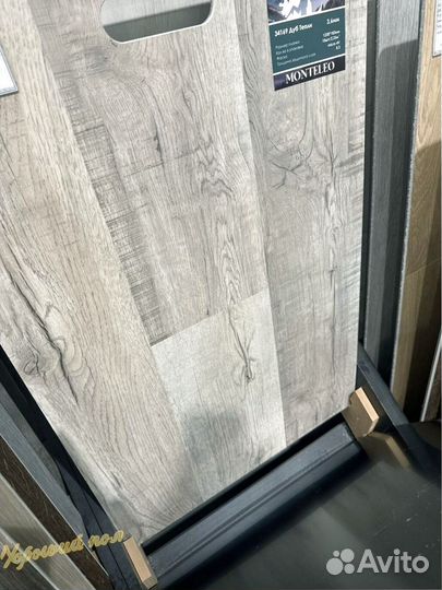 Кварцвиниловая плитка, виниловая плитка