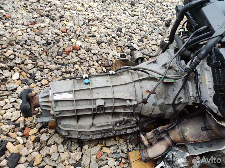 Коробка АКПП 5hp19 на BMW 530