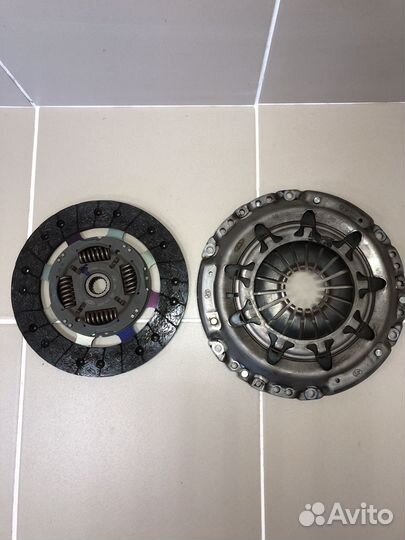 Комплект сцепления (корзина диск) Chery Tiggo 4