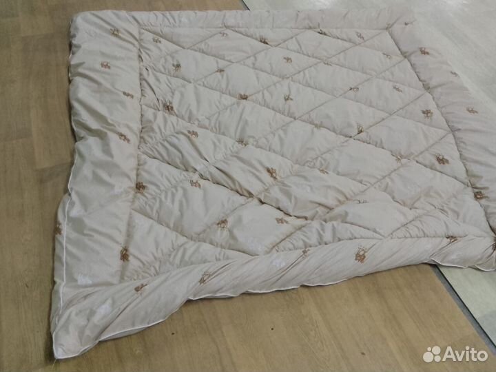 Одеяло евро с браком