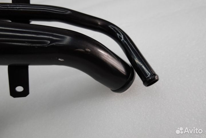 Горловина топливного бака Pajero Sport 1