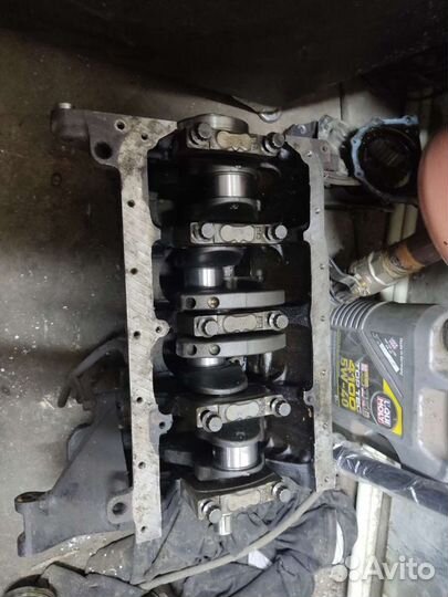 Двигатель kia sportage 1 год 2002 (бензин)