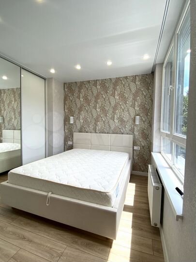 1-к. квартира, 35 м², 4/20 эт.