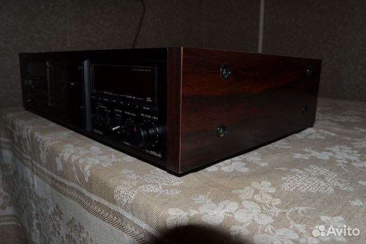 Кассетная дека Sony TC-K555ESR
