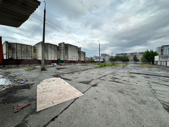 Участок 34,5 сот. (промназначения)