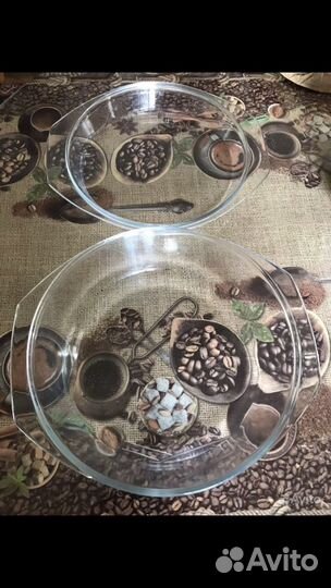 Новая форма для запекания