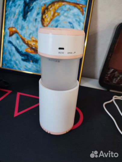 Увлажнитель воздуха baser