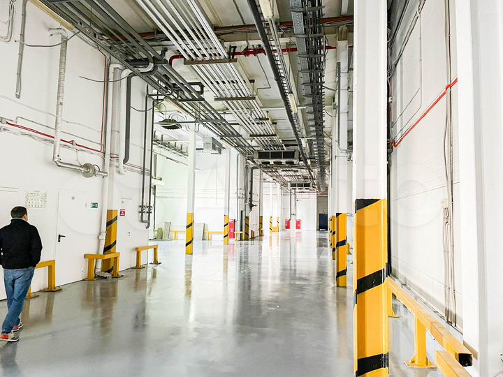 Склад/производство 3760 кв м