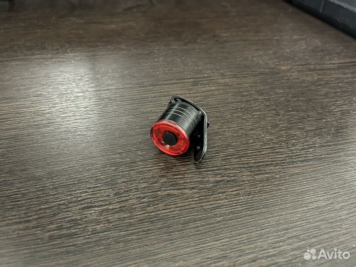 Фонарь для велосипеда задний