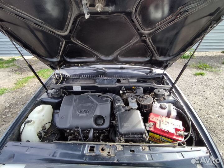 ВАЗ 2114 Samara 1.6 МТ, 2008, 254 191 км