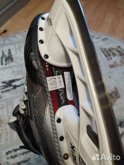 Коньки bauer vapor X shift PRO 9,5 ft 2
