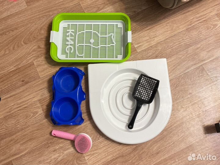 Аксессуары для кота