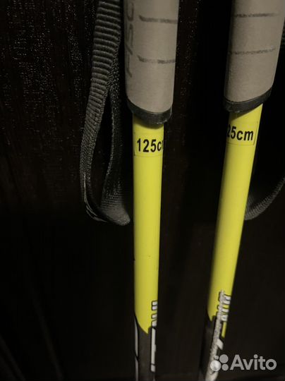 Беговые лыжи