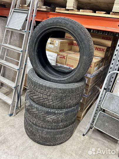 Continental ContiVikingContact 5 245/45 R17 99T