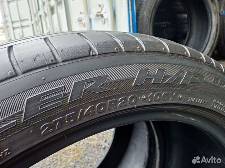 Bridgestone Dueler H/P Sport RFT 275/40 R20