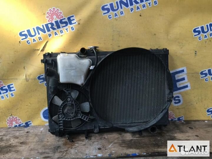 Радиатор toyota crown