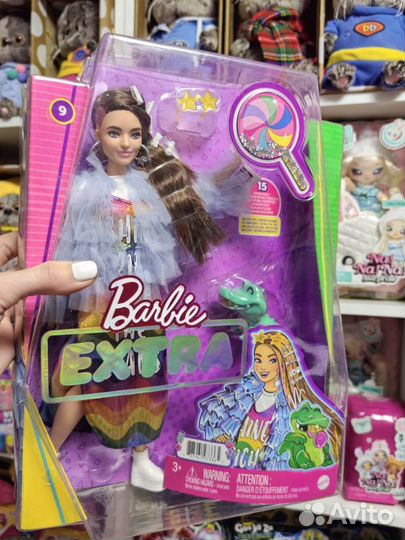 Кукла Барби, barbie Экстра