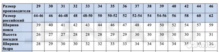 Джоггеры мужские плотные, размеры большие 52-62