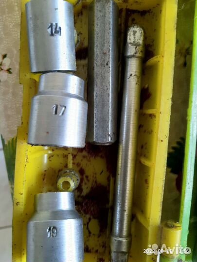 Набор Торцевых ключей