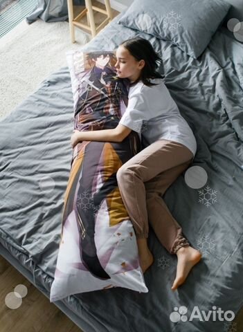 Дакимакура с разными Аниме 150-50см