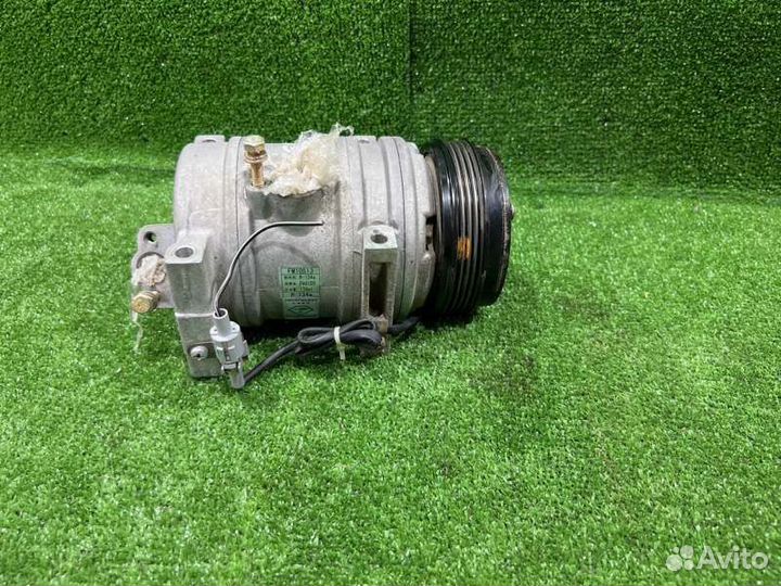 Компрессор кондиционера Geely Gc6 седан 1.5 2014