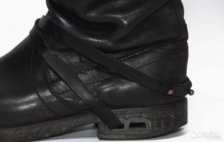 Dirk bikkembergs vintage boots