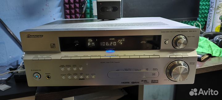 Pioneer vsx 917