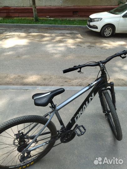 Велосипед горный Dkaln