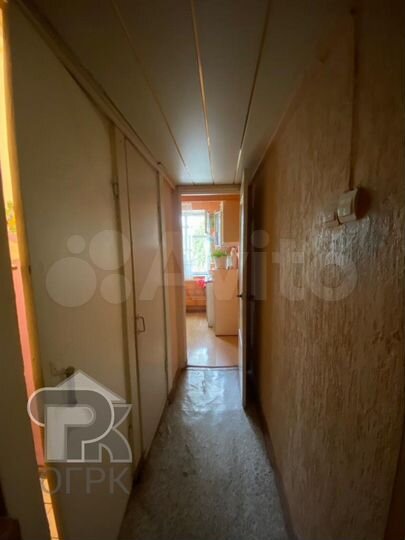 Комната 10,7 м² в 1-к., 1/5 эт.