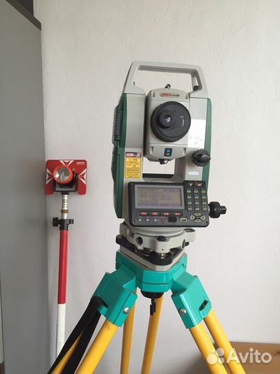 Аренда тахеометра Sokkia CX105, IM105, IM102