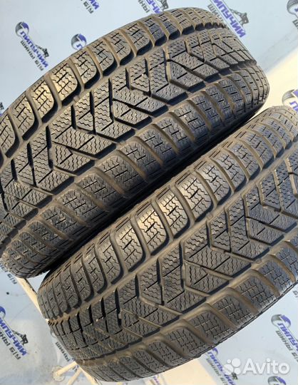Pirelli Winter Sottozero 3 215/55 R18 95H