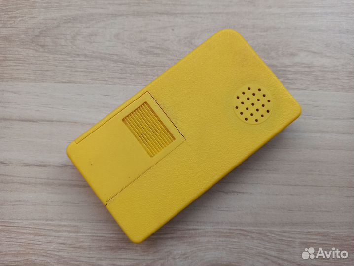 Дозиметр бытовой 